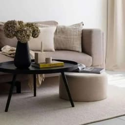 Room comfy Repose Elegant Foot Living Stool Elegant Stool Round Beauty Cute Hallway Foot Pied Salon Space Saving Furniture