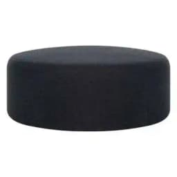 Room comfy Repose Elegant Foot Living Stool Elegant Stool Round Beauty Cute Hallway Foot Pied Salon Space Saving Furniture