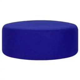 Room comfy Repose Elegant Foot Living Stool Elegant Stool Round Beauty Cute Hallway Foot Pied Salon Space Saving Furniture