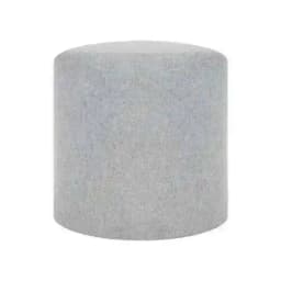 Room comfy Repose Elegant Foot Living Stool Elegant Stool Round Beauty Cute Hallway Foot Pied Salon Space Saving Furniture
