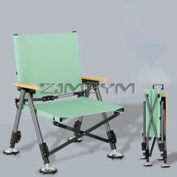 Chaise Folding Beach Fishing Camping Lightweight Chairs Tourist Chair Portable Foldable Bench Lounger Stool