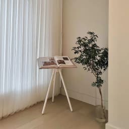 Living Room Floor Reading Stand Sofa Side Display Rack Modern Book Holder for Magazine Catalog Exhibition Sample Room Home Decor