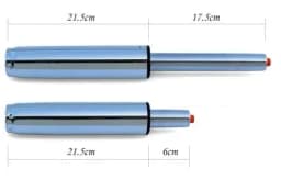 Office chair pneumatic rod lift swivel chair cylinder replaces pneumatic shock absorber office chair parts hardware accessories
