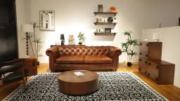 Modular Chesterfield Combination Sofa Furniture Set Living Room Nordic Style 2 Seats Green Velvet Leisure Sofa