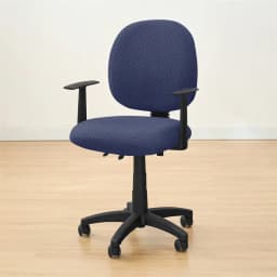 2PCS Solid Color Office Chair Covers Jacquard Split Computer Chair Slipcover Washable Stretch Gaming Chair Cover Home Hotel