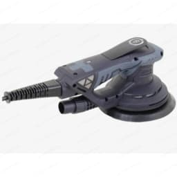 6-Inch high-efficiency track sander | Electric random eccentric sander, professional woodworking polishing tool