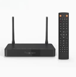 Z9X PRO 4K HDR Media Player, 4K Android , Android 11 OS, RTD1619BPD Quad-core 64bit Processor 4G+32G, VS10 Image Qua