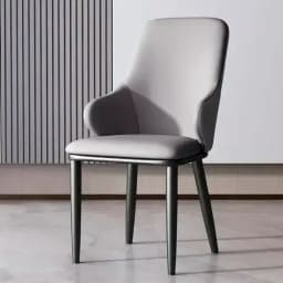 Luxuryer Chairs Modern Nordic Dining Luxury Arm Ergonomic Dining Chairs Dinner Outdoor Chaise De Playa Bedroom FurnitureLSL200YH