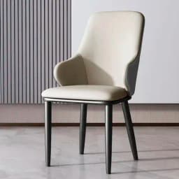 Luxuryer Chairs Modern Nordic Dining Luxury Arm Ergonomic Dining Chairs Dinner Outdoor Chaise De Playa Bedroom FurnitureLSL200YH