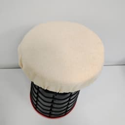 Telescopic Stool Cushion Supplies Versatile Compact Lightweight Comfortable Stool Pad for Party Gardening Patio Outdoor Camping
