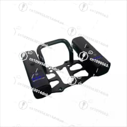 Electric Four-Wheel Scooter Accessories, Skateboard Headlights, Handle Lights, Handrails, Portable Lighting, Long Board