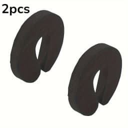 1/2PCS Washing Machine Ventilation Support Washing Machine Anti-Catch, Breathable Tool, Soft Material