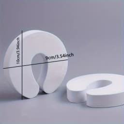 1/2PCS Washing Machine Ventilation Support Washing Machine Anti-Catch, Breathable Tool, Soft Material