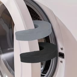 1/2PCS Washing Machine Ventilation Support Washing Machine Anti-Catch, Breathable Tool, Soft Material