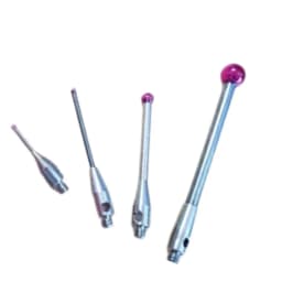 Thread M2 Coordinate Measuring Needle, 3D Probe, Measuring Head Accessories, Ruby Measuring Needle
