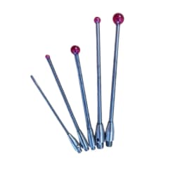 Thread M2 Coordinate Measuring Needle, 3D Probe, Measuring Head Accessories, Ruby Measuring Needle