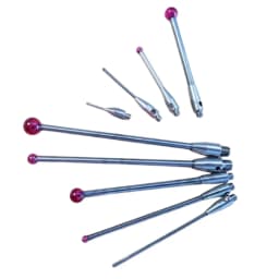 Thread M2 Coordinate Measuring Needle, 3D Probe, Measuring Head Accessories, Ruby Measuring Needle