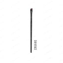 Eye Detail Brush Set 6 pcs: Soft Hair Smudge Eyeshadow Brush, including Blade Eyeliner Brush and Aegyo Sal Detail Brush