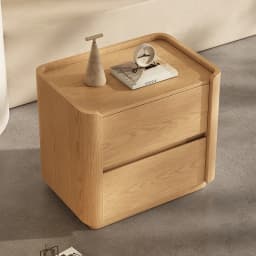 Creative Display Simple Luxury Bedside Tables Trendy Aesthetic Night Table Delicacy Modern Table De Chevet Bedroom Furniture