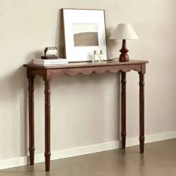 Tables Retro Console French Narrow Design Living Room Entryway Console Tables Premium Trendy Consolas Móveis Entrada Furniture