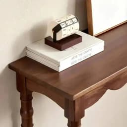 Tables Retro Console French Narrow Design Living Room Entryway Console Tables Premium Trendy Consolas Móveis Entrada Furniture