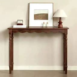 Tables Retro Console French Narrow Design Living Room Entryway Console Tables Premium Trendy Consolas Móveis Entrada Furniture