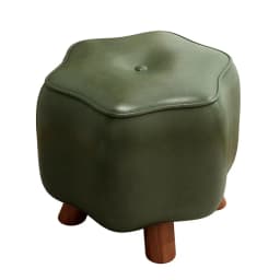 Small stool home low stool living room stool creative children's seat cushion sturdy and durable sofa footstool