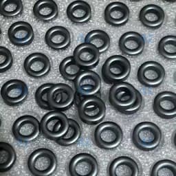 2/5pcs FT-50-43 Ferrite RF Toroid Core Fair-rite 12.7x7.1x4.75mm for Antenna DIY