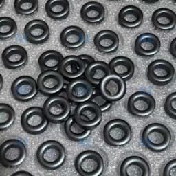 2/5pcs FT-50-43 Ferrite RF Toroid Core Fair-rite 12.7x7.1x4.75mm for Antenna DIY