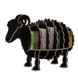 Room Ornament Children's Sheep Kindergarten Decoration Desk Animal Model Shelf furniture home Bookstore Simple School Bookshelf