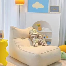 Lazy Sofa Small Balcony Leisure Bedroom Room Sofa Single Cute Reclining Tatami