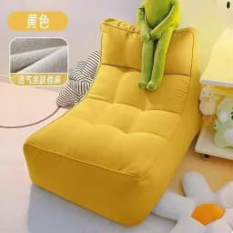Lazy Sofa Small Balcony Leisure Bedroom Room Sofa Single Cute Reclining Tatami