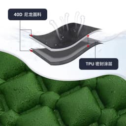 Air mattress camping mattress,outdoor travel sleeping bag,lightweight  good storage,suitable for camping,hiking ,mountaineering