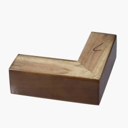 Solid Wood Sofa Legs, Furniture Universal Legs Coffee Table Mats Bed Feets Head Cabinets Support Feets Soft Sofa Legs