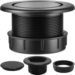 Extra Thick Patio Table Umbrella Hole Ring Plug Cap Weatherproof Garden Tool Yard Parasol Table Hole Cover Insert Durable