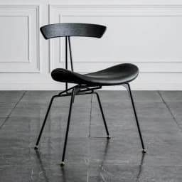 Original Italian Iron Dining Chair Nordic Industrial Style Ant Chair Designer Single Chair Makeup Stool Net Red