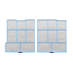 Hitachi Air Conditioning Filters Compatible with RAS-35AHR 36AHY 32AHR 35AVZ 26 36DHZ Models - Replacement Filter Element