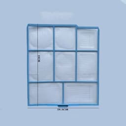 Hitachi Air Conditioning Filters Compatible with RAS-35AHR 36AHY 32AHR 35AVZ 26 36DHZ Models - Replacement Filter Element