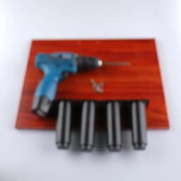 1pc Adjustable Height Furniture Support Legs for Bed Frame, Metal Adjustable Furniture Legs