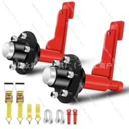 6/8 hole container hub kit, shipping container wheel, fits 20/40 foot containers