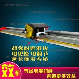 Manual Sliding KT Board Trimmer PET Cutter With Ruler Cutting Ruler Photo Paper Cutter Adhesive Car Sticker Paper Cutting