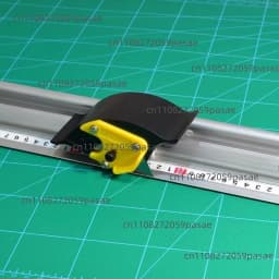 Manual Sliding KT Board Trimmer PET Cutter With Ruler Cutting Ruler Photo Paper Cutter Adhesive Car Sticker Paper Cutting