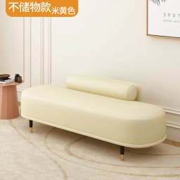Light Luxury Shoe Bench with Backrest - Ottoman for Bedroom End, Storage Stool for Cloakroom, Long Sofa Bench for Boutique