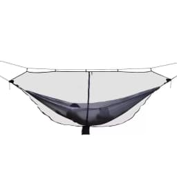 Hammock Mosquito Net Outdoor Breathable Insect Screen Portable Travel Camping Hammock with Mosquito Net Included Adult Size