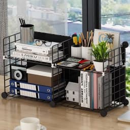 40Pcs Wire Cube Connectors Plastic Storage Cube Connector Wire Grid Cube Organizer Connector for Modular Closet Storage Shelving