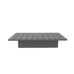 Modern Outdoor Aluminum Sofa Set with Coffee Table, Garden Terrace, Patio and Park Waterproof Terrace Leisure Furniture