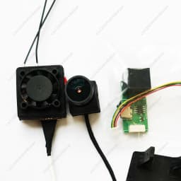 For Mingwei OpenIPC 5th Generation 4K Digital Video Transmitter, 2W Transmission for Drone FPV Systems