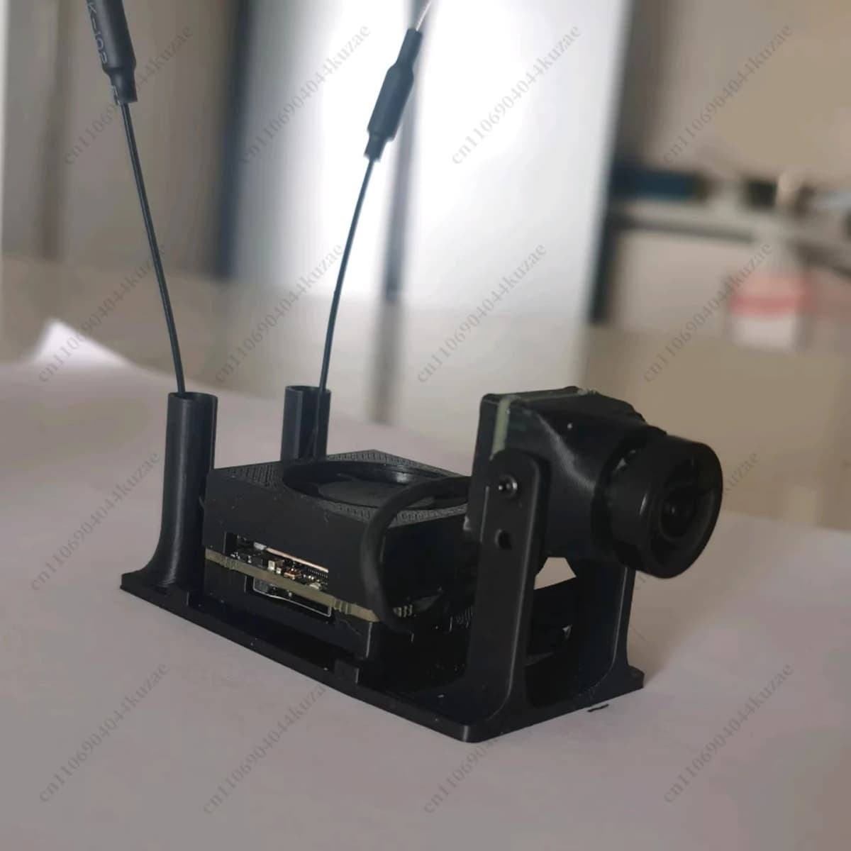 For Mingwei OpenIPC 5th Generation 4K Digital Video Transmitter, 2W Transmission for Drone FPV Systems