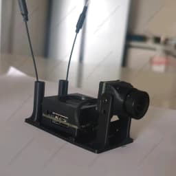 For Mingwei OpenIPC 5th Generation 4K Digital Video Transmitter, 2W Transmission for Drone FPV Systems