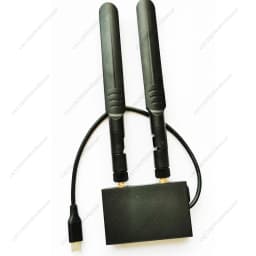 For Mingwei OpenIPC 5th Generation 4K Digital Video Transmitter, 2W Transmission for Drone FPV Systems